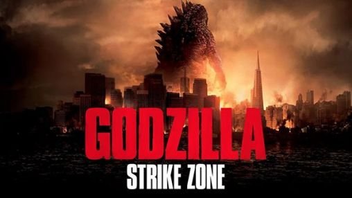 game pic for Godzilla: Strike zone